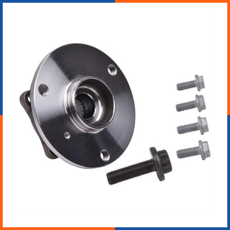 Moyeu de roue pour arrière SMART | RS1262, 0197294