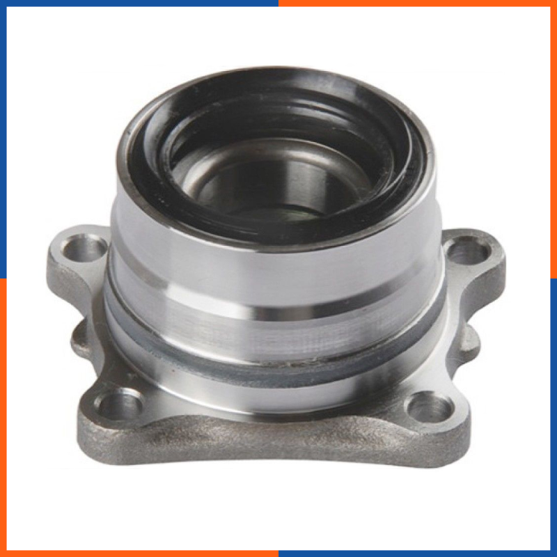Moyeu de roue arrière pour TOYOTA | 4422037, 14131502