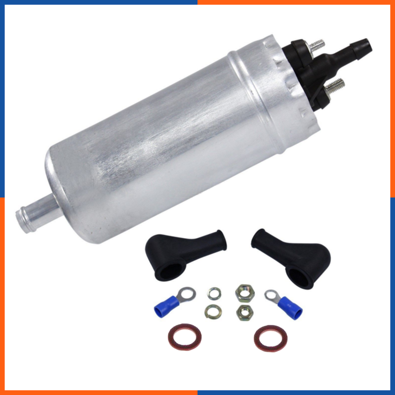 Pompe à Carburant pour PORSCHE | 02SKV005, 0580254996