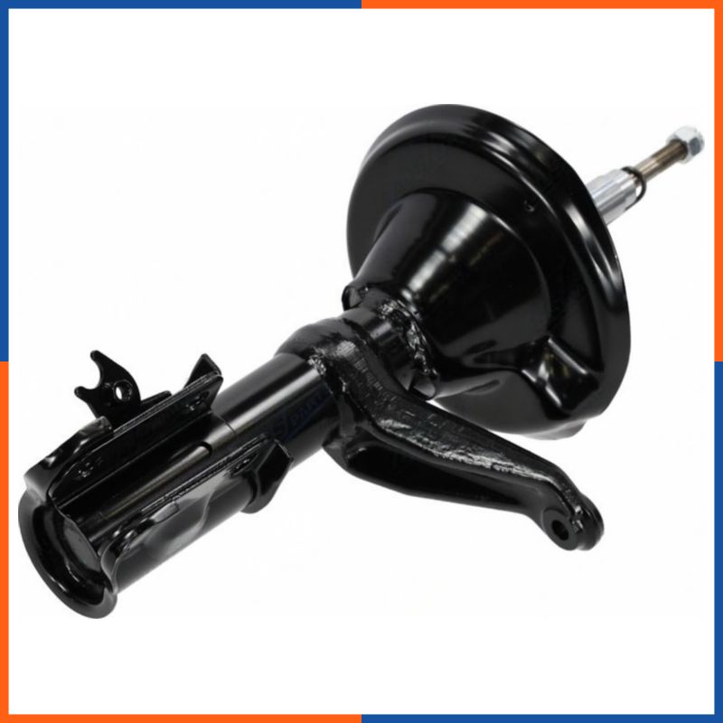 Suspension shock absorber front left for HONDA | A-HD-015, 331049