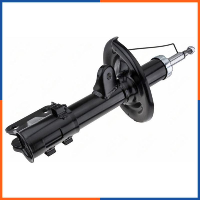 Suspension shock absorber front left for KIA | A-KA-328, 546514D200