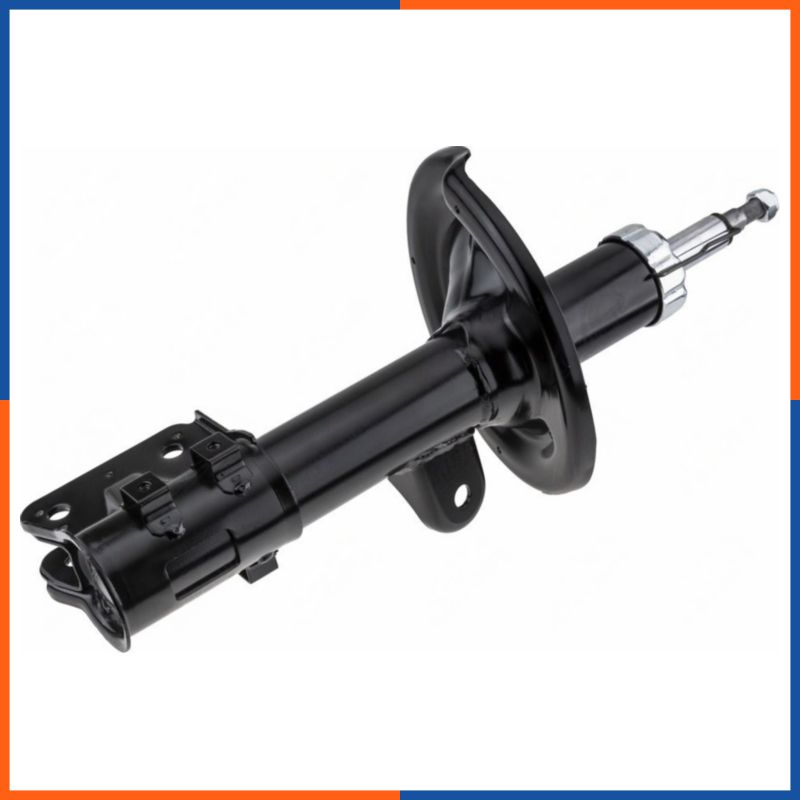 Suspension shock absorber front right for KIA | A-KA-329, 546614D001