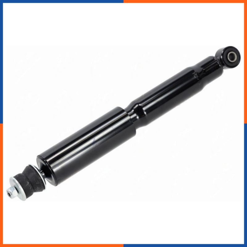 Amortisseur de suspension avant pour OPEL | A-PL-024, 342000