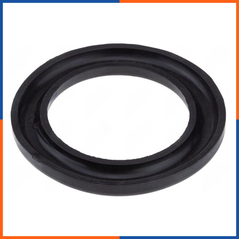 Rondelle de ressort de suspension avant pour NISSAN | 54034-BM400, AD-NS-057