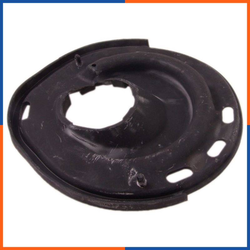 Rondelle de ressort de suspension inferieur avant pour TOYOTA | TC6481, AD-TY-080