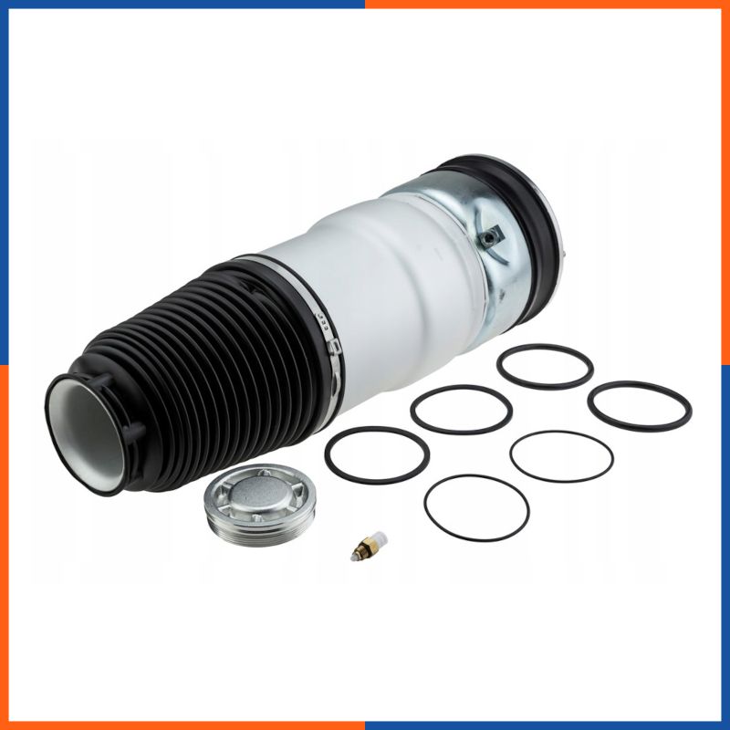 Ressort pneumatique avant pour TESLA  | DAS10095, V58-50-0003