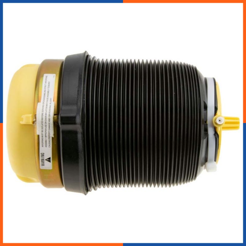 Ressort pneumatique arriere pour AUDI | A-2960, 933009