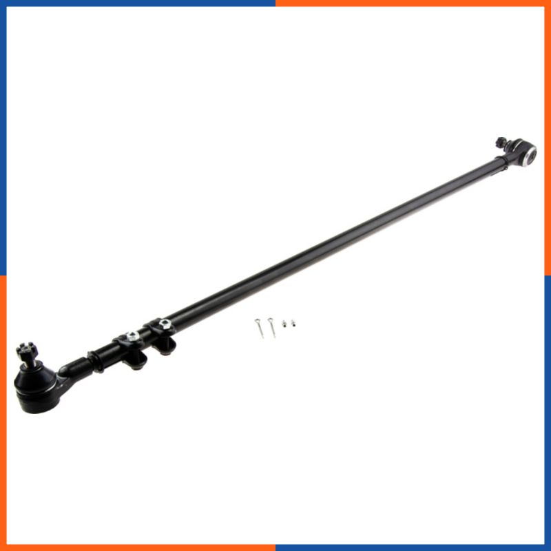 Rotule de direction intérieure avant pour JEEP | 904025, AMGDS1326S