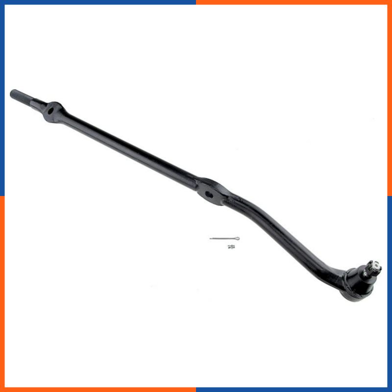 Rotule de direction intérieure avant droite gauche pour JEEP | 35DL491, 41-0017