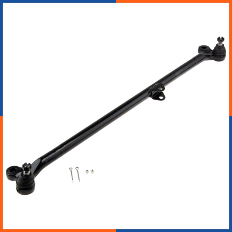 Rotule de direction intérieure avant pour NISSAN | 0222-R20, 0402-0762