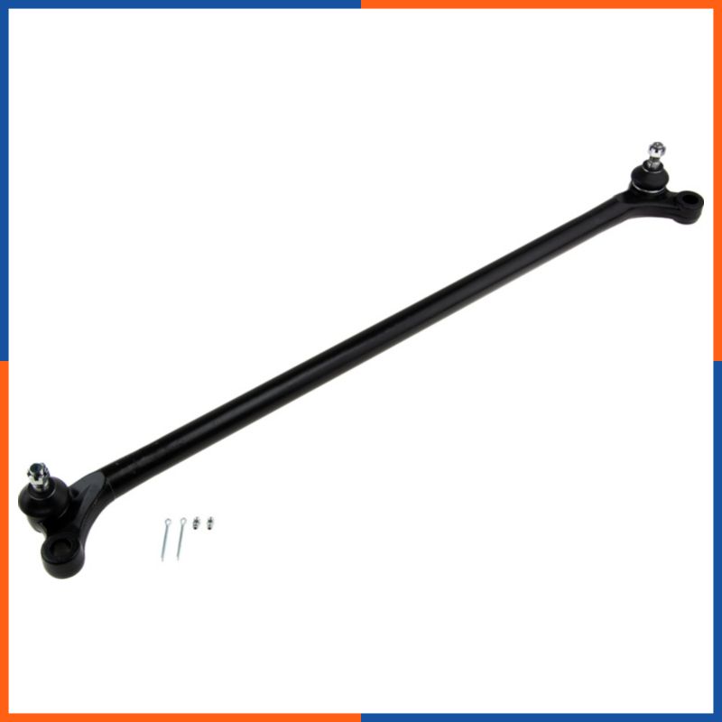 Rotule de direction intérieure avant pour NISSAN | 5574034SX, 0222D22