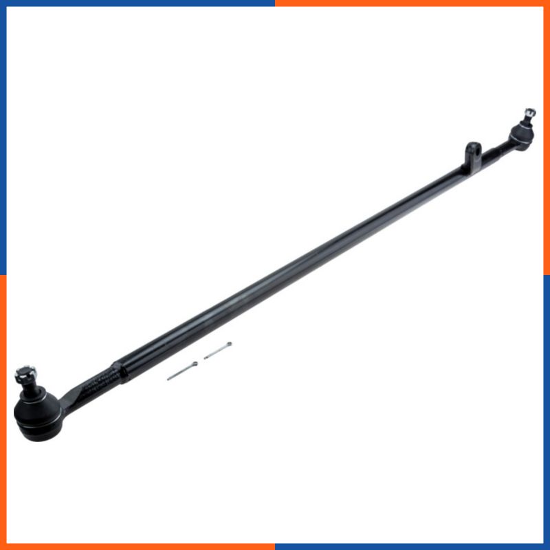 Rotule de direction intérieure pour NISSAN | I31078YMT, 48680VC025