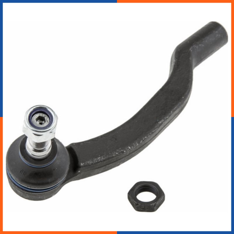 Rotule de direction gauche pour FIAT | FL0200B, 4144601179
