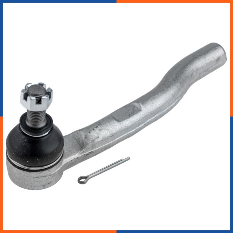 Rotule de direction gauche pour HONDA | 52542, 19065032631