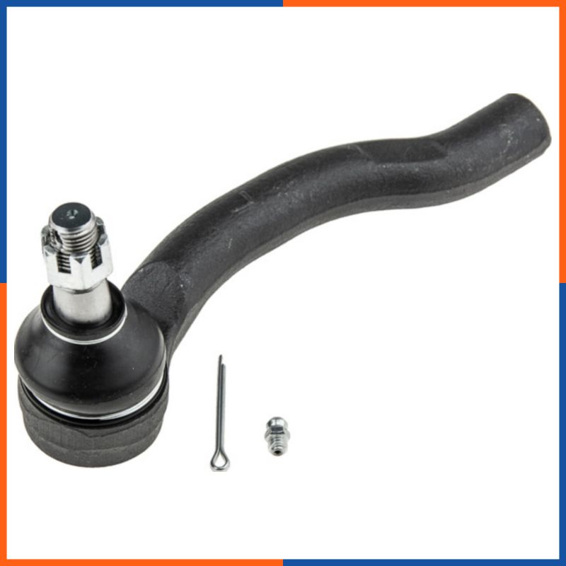 Rotule de direction droite pour NISSAN | 52531, G11501