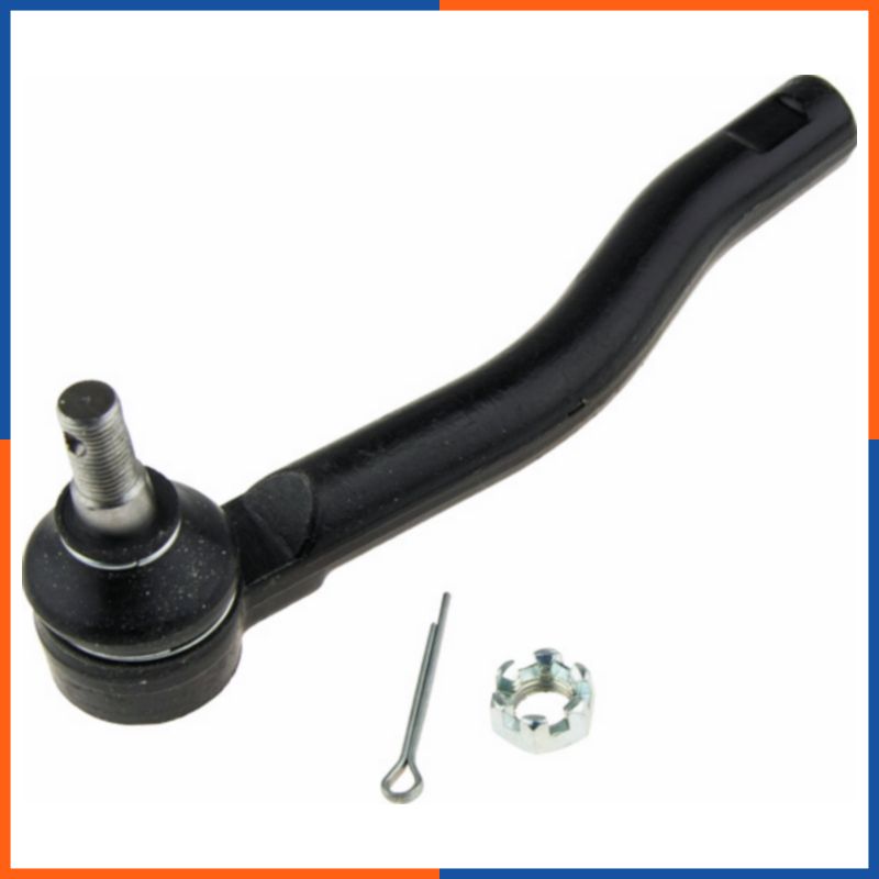 Rotule de direction gauche pour TOYOTA | 52524, 4844601079