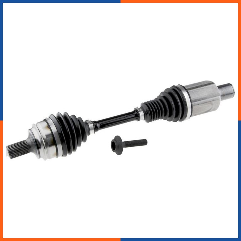 Demi-Arbre de Transmission avant gauche pour MERCEDES | A2123307900