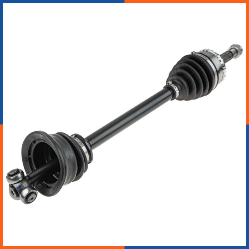 Antriebswelle Gelenkwelle links für RENAULT | 16-144980009, 17-0397