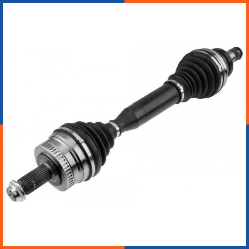 Demi-Arbre de Transmission avant gauche pour RANGE ROVER | NPW-LR-047, IED500030