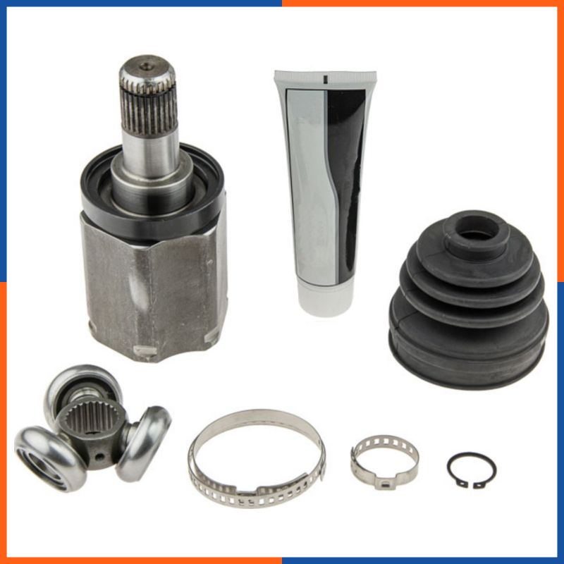 Joint kit intérieur pour arbre de transmission gauche pour BMW | PCV1225, CO3764