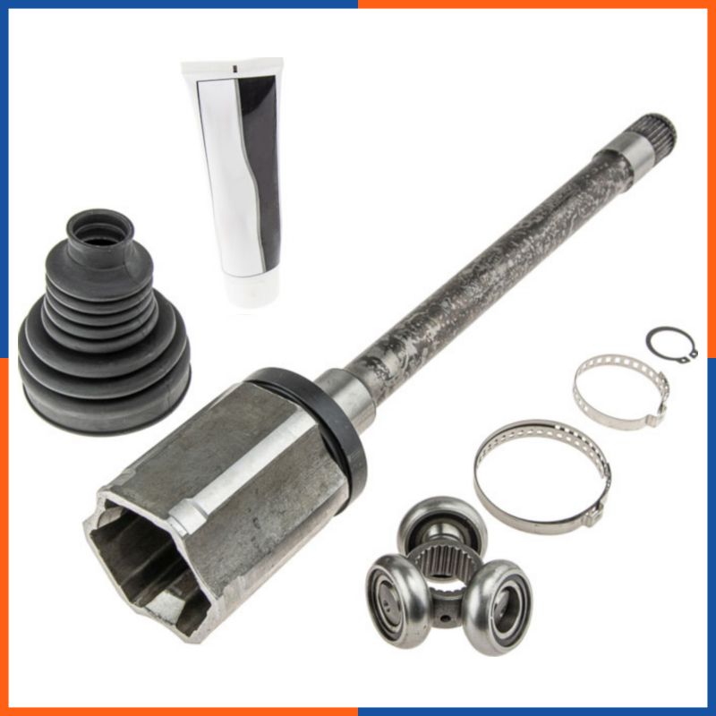 Joint kit intérieur pour arbre de transmission avant droite pour BMW | 31607619658