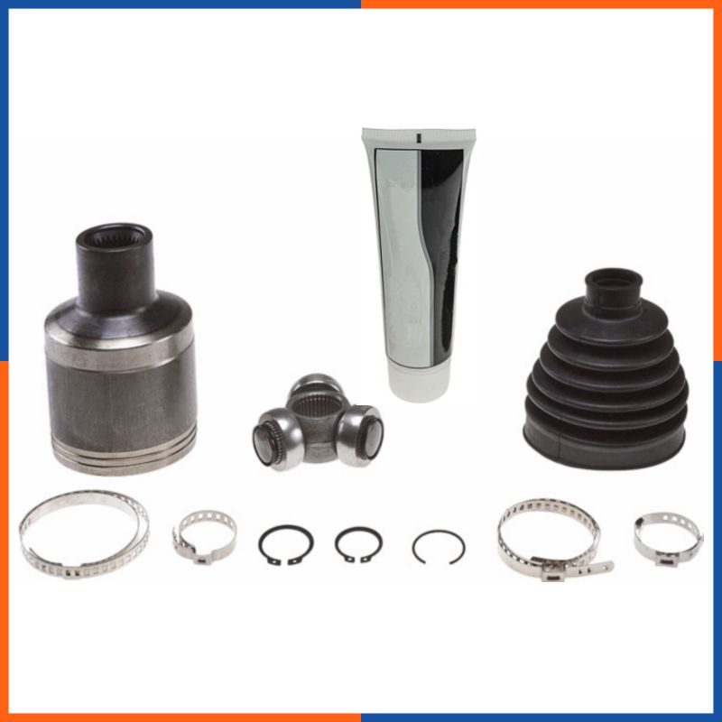 Joint kit intérieur pour arbre de transmission droite pour JEEP | PCV6879