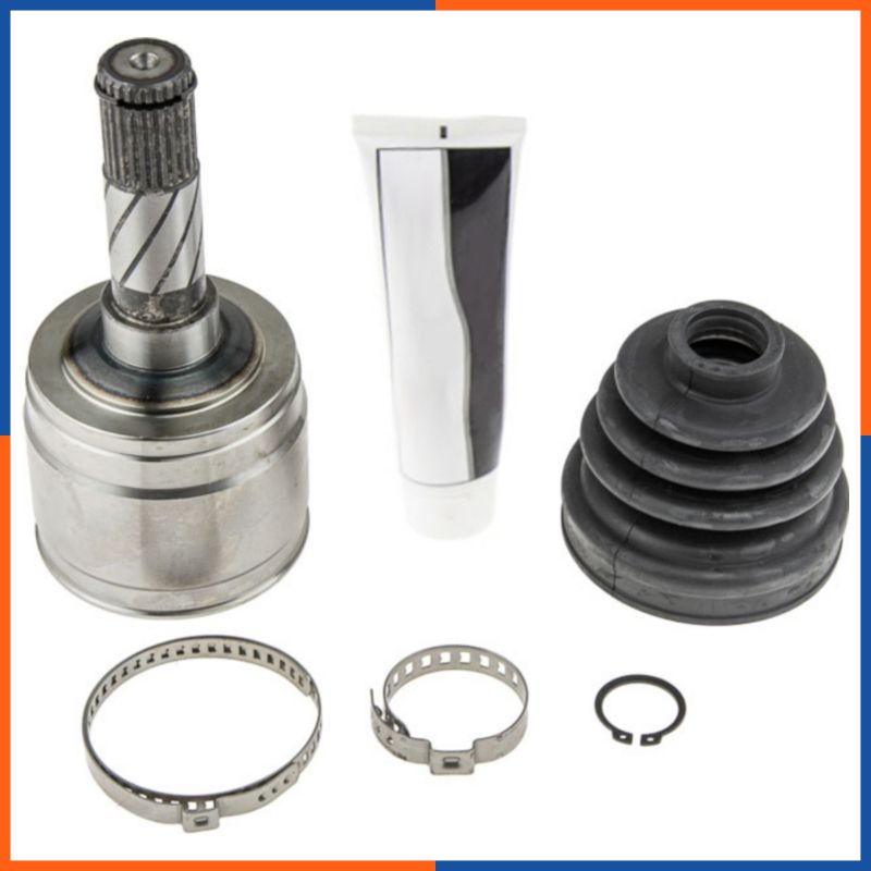 Joint kit intérieur pour arbre de transmission droite pour MAZDA | 2413-P, 6551