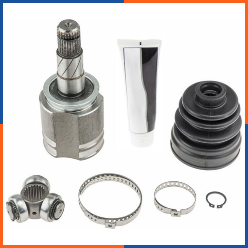 Joint kit intérieur pour arbre de transmission droite pour INFINITI | 0211-FX35RH