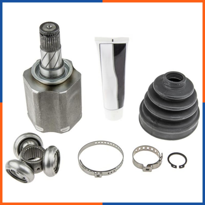 Joint kit intérieur pour arbre de transmission gauche pour NISSAN | 0211-J32LH