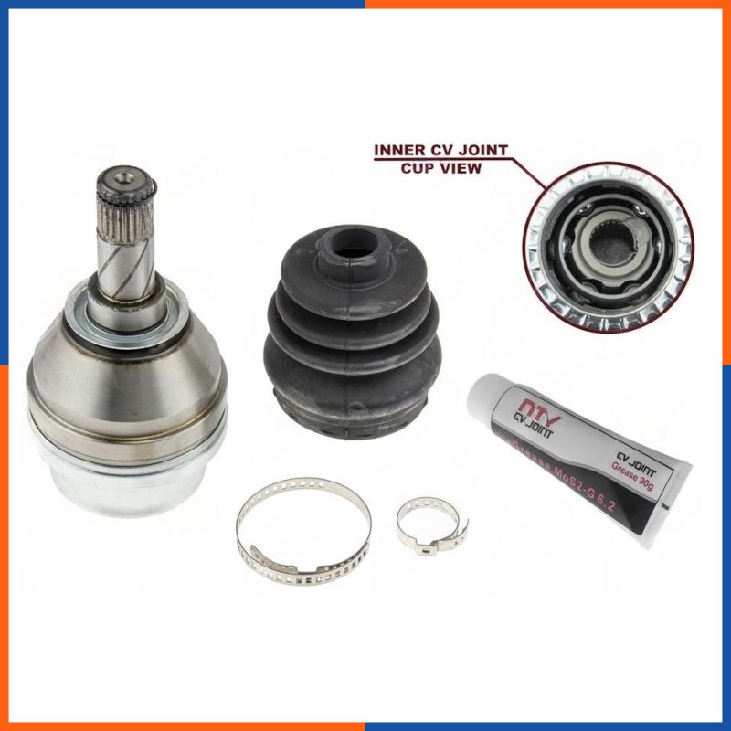 Joint kit intérieur pour arbre de transmission pour OPEL | G7X022PC, NPW-PL-009