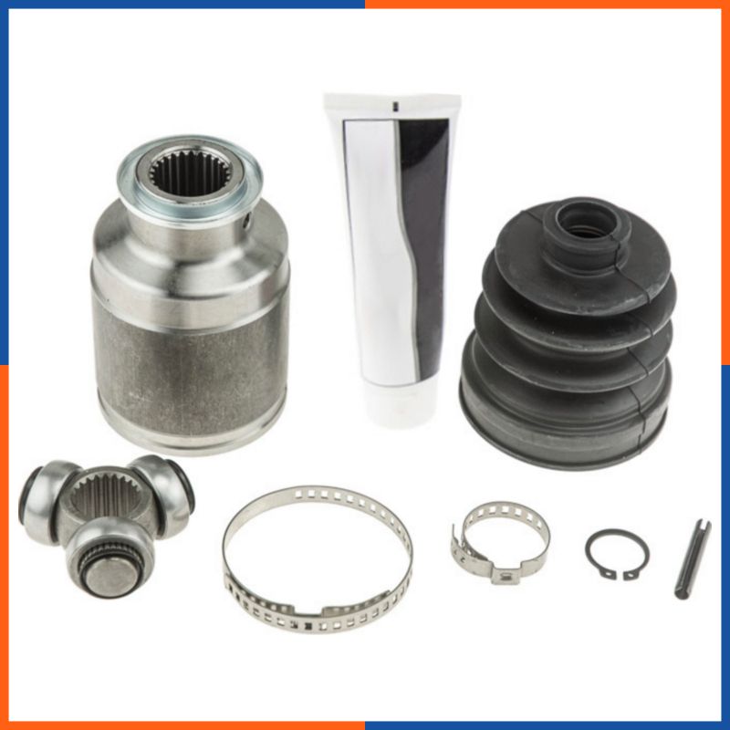 Joint kit intérieur pour arbre de transmission pour SUBARU | 0811-1001