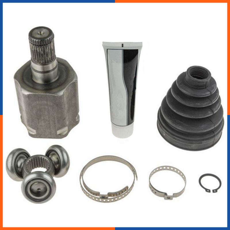Joint kit intérieur pour arbre de transmission gauche pour VOLVO | 30783203
