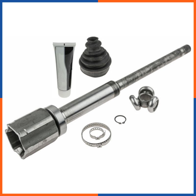 Joint kit intérieur pour arbre de transmission droite pour VOLVO | 30783102