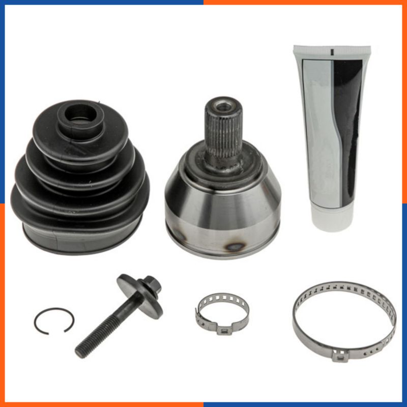 Joint kit extérieur pour arbre de transmission pour VOLVO | 15-1510, 15-1677