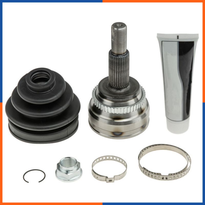 Joint kit extérieur pour arbre de transmission pour TOYOTA | 02-151-0319, 02-151-485