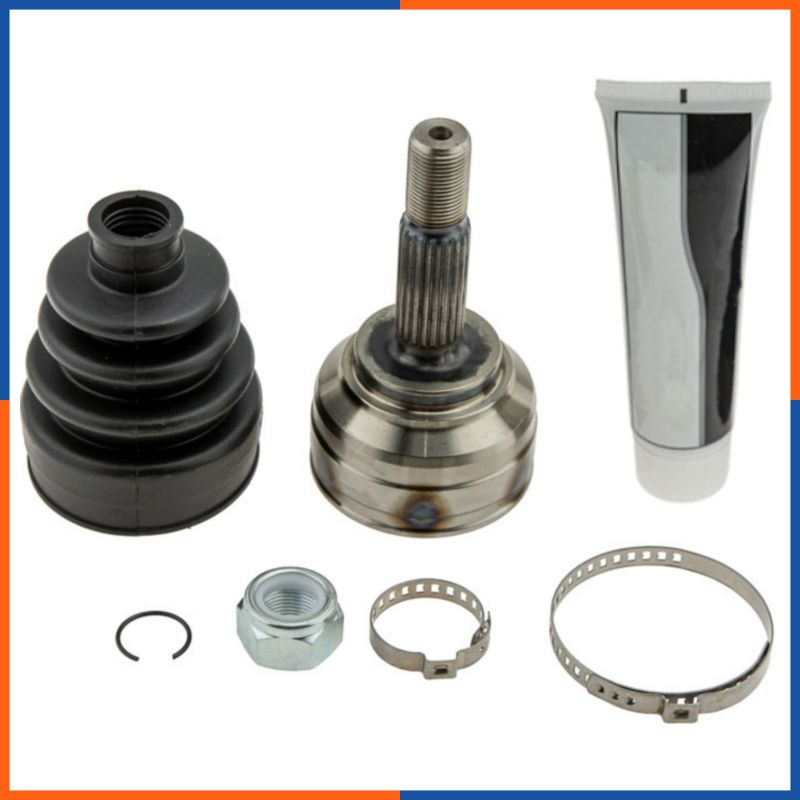 Joint kit extérieur pour arbre de transmission pour DACIA | 15-1749