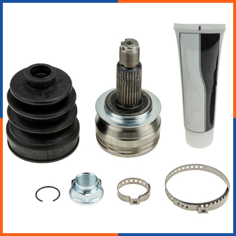 Joint kit extérieur pour arbre de transmission pour SUBARU | 28393-AG001