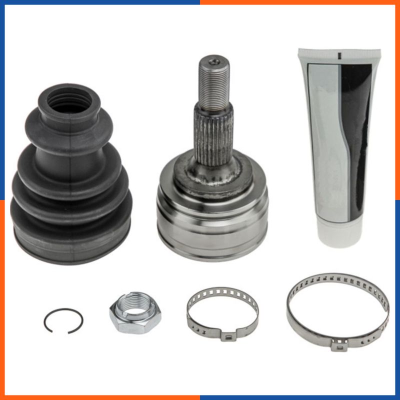 Joint kit extérieur pour arbre de transmission pour PEUGEOT | 15-1929, 607-929