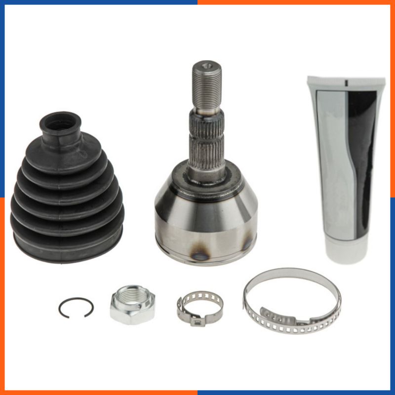 Joint kit extérieur pour arbre de transmission pour OPEL | 13296183