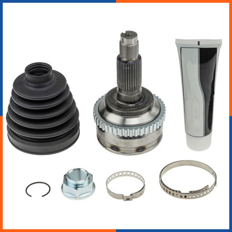 Joint kit extérieur pour arbre de transmission pour MAZDA | GD76-25-50XC