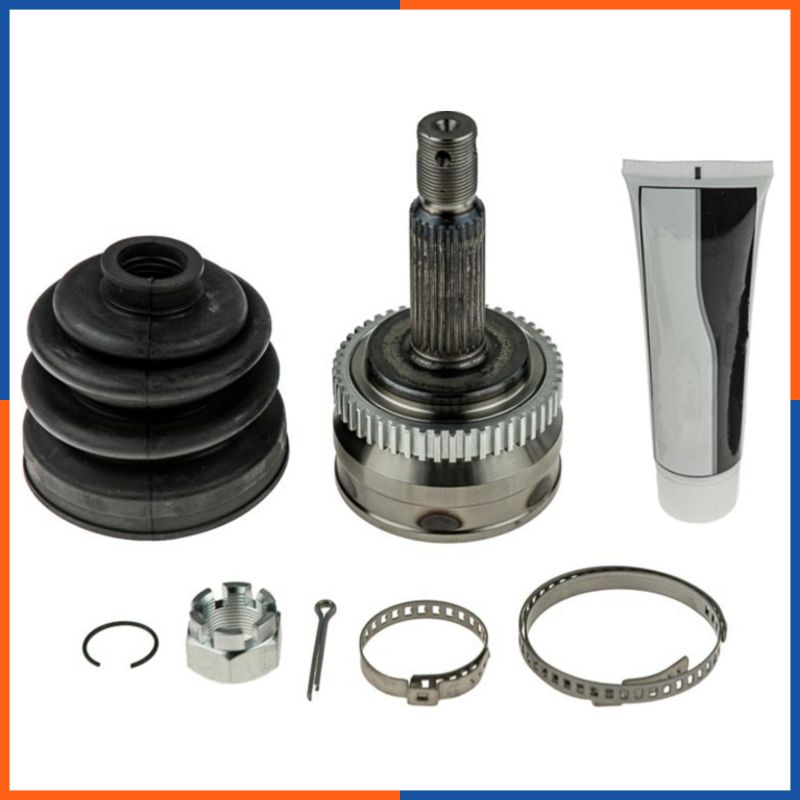 Joint kit extérieur pour arbre de transmission avant pour HYUNDAI | 1210-TUC20A48
