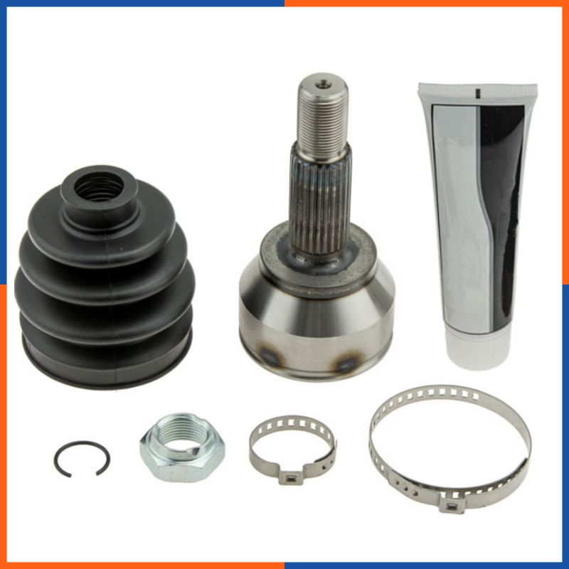 Joint kit extérieur pour arbre de transmission pour FORD | 1148219
