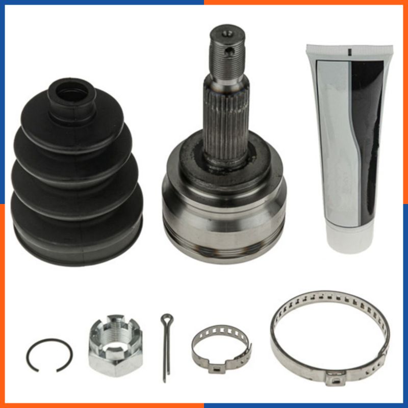 Joint kit extérieur pour arbre de transmission avant pour DODGE | 3815A107