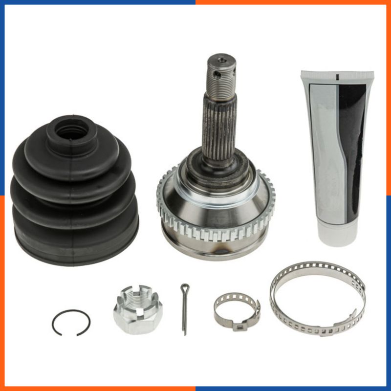 Joint kit extérieur pour arbre de transmission pour HYUNDAI | 12-080643