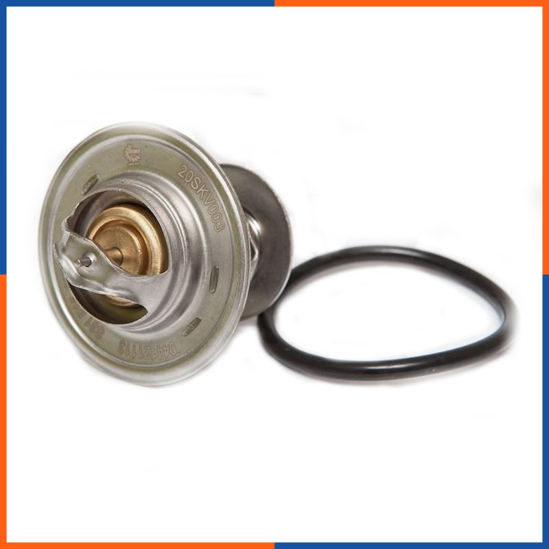 Thermostat, Liquide De Refroidissement | Audi, Seat, Skoda, VW - 1.6 TD 70cv | 81722, 30100310881, 30100960699