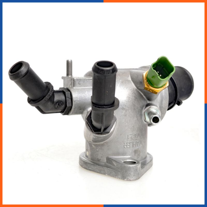 Thermostat fur SAAB | 55187784, 55202510