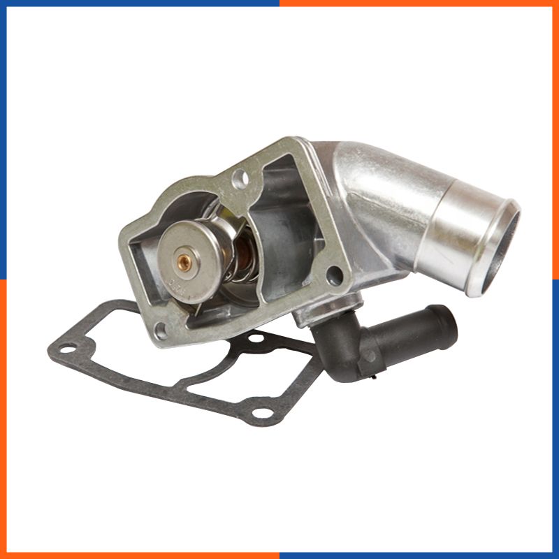 Thermostat, Liquide De Refroidissement | Opel, 2.0 Di 82cv | 1338100, 24414452, 1013380100