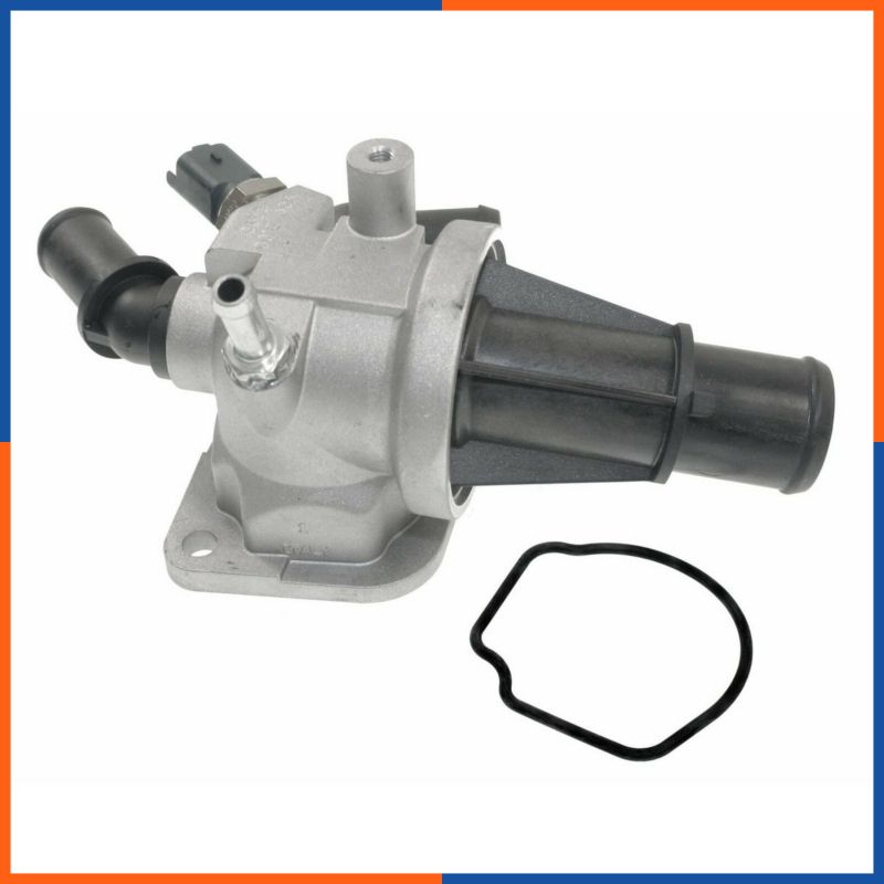 Thermostat, Liquide De Refroidissement | Fiat, Lancia, Opel, Suzuki 1.3 D Multijet 70cv | CT5030, BBT085, TH717888J