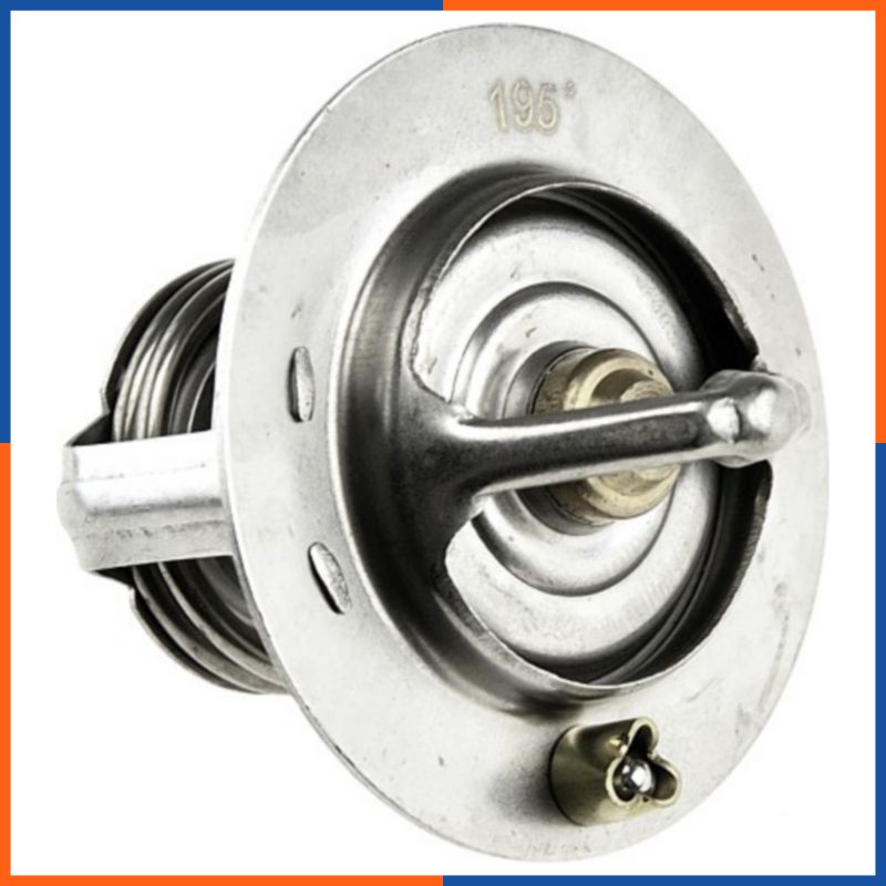 Thermostat pour JEEP | 52079476