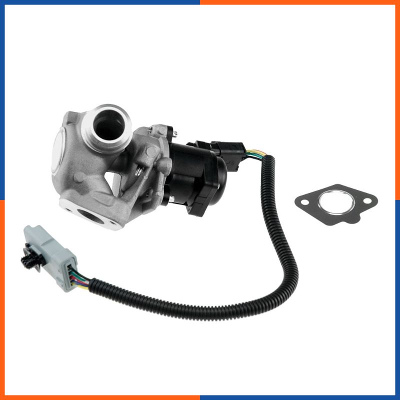 Vanne EGR pour FORD | FDR196, 88081